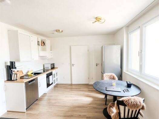 Wohnung zur Miete 625 € 2 Zimmer 41 m² 2. Geschoss Heinrich-Böll-Str. 115/1 Hockenheim 68766