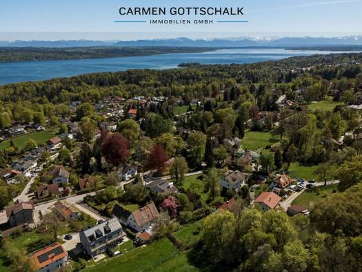 Grundstück zum Kauf 1.017 m² Grundstück Pöcking Pöcking 82343