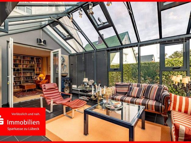 Einfamilienhaus zum Kauf 890.000 € 5 Zimmer 192 m² 812 m² Grundstück Travemünde Travemünde 23570