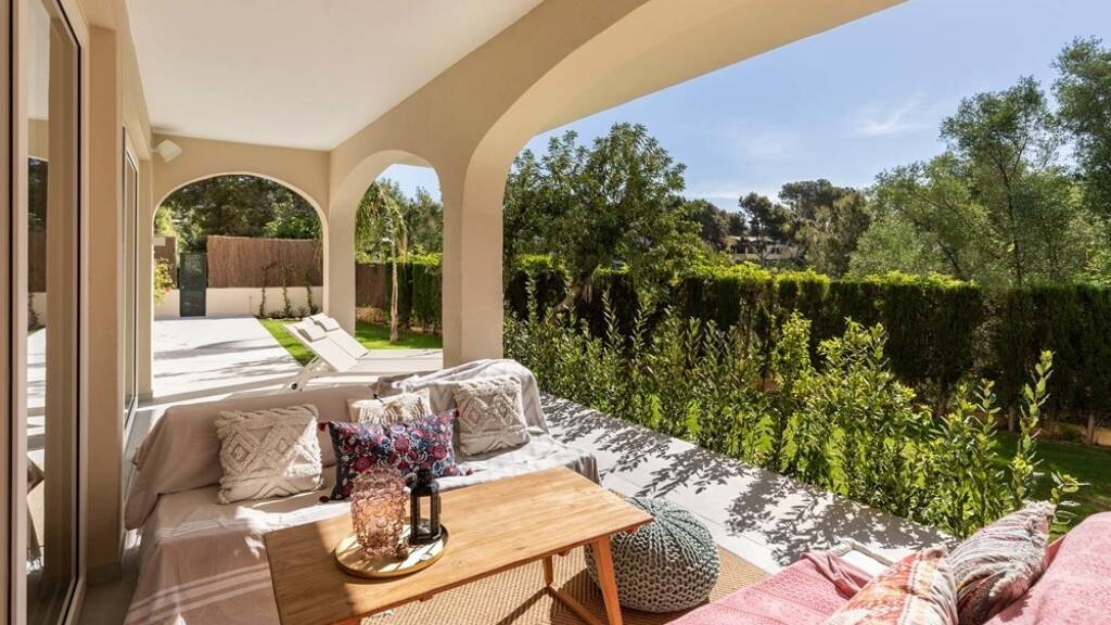 Wohnung zum Kauf provisionsfrei 1.495.000 € 5 Zimmer 189 m² Portals Nous