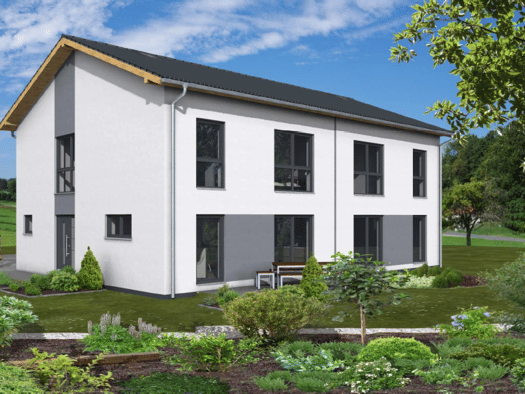 Doppelhaushälfte zum Kauf 724.000 € 6 Zimmer 1 m² 302 m² Grundstück Niederdorfelden 61138