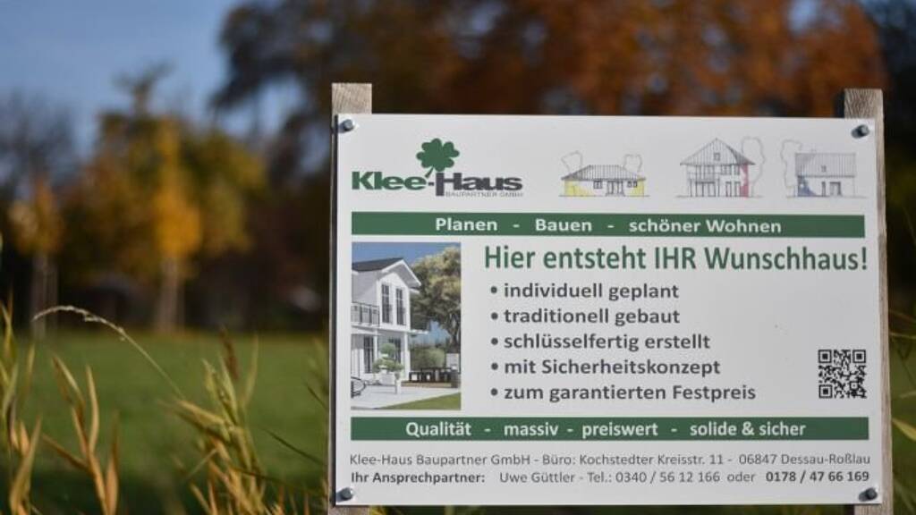 Bungalow zum Kauf 3 Zimmer 120 m² 450 m² Grundstück Siedlung Dessau-Roßlau 06846