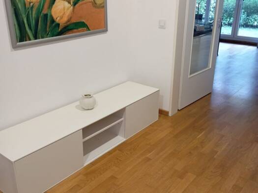 Terrassenwohnung zur Miete 1.700 € 2,5 Zimmer 76,4 m² Geschoss EG/5 frei ab sofort Bahrenfeld Hamburg 22761