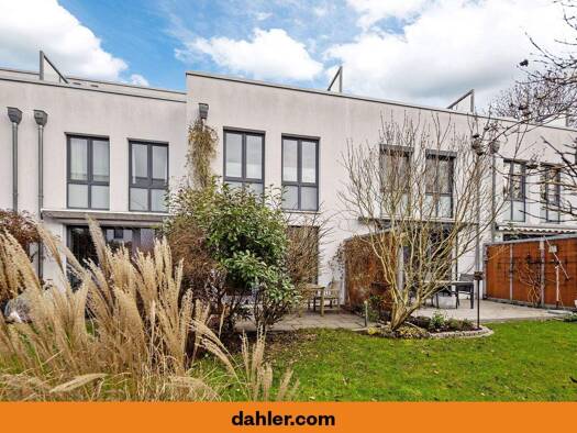 Reihenmittelhaus zum Kauf 695.000 € 3,5 Zimmer 112 m² 110 m² Grundstück Marienthal Hamburg / Marienthal 22043