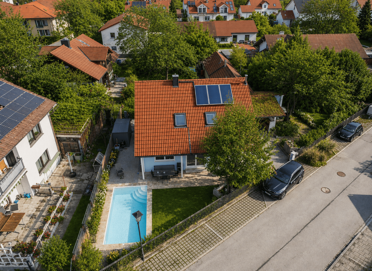 Einfamilienhaus zum Kauf - Ansicht 2