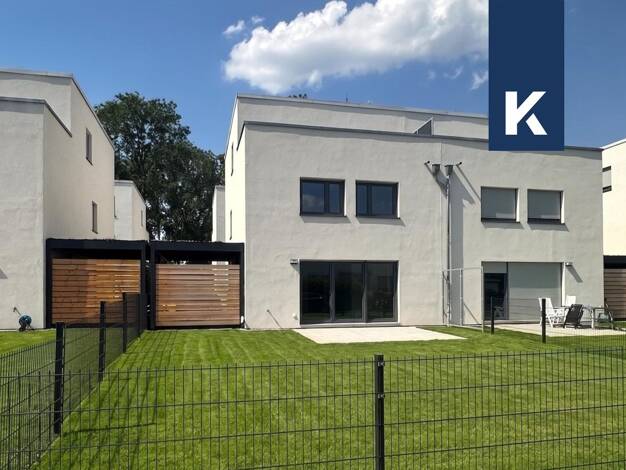 Doppelhaushälfte zur Miete - Erstbezug 2.650 € 5 Zimmer 196,8 m² 263 m² Grundstück frei ab sofort Von-Werth-Straße 210 C Brauweiler Pulheim 50259