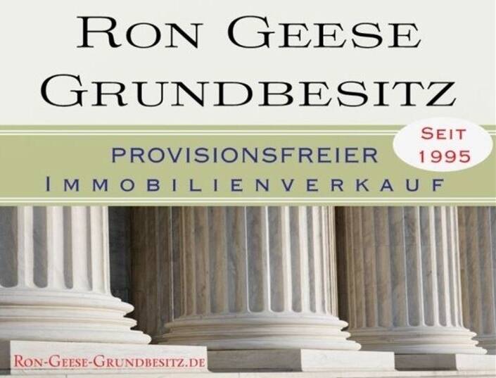 Ron Geese Grundbesitz