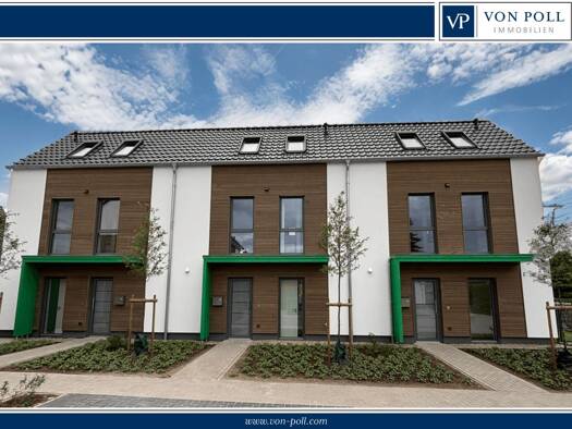 Reihenmittelhaus zur Miete - Erstbezug 965 € 3 Zimmer 100 m² 100 m² Grundstück Löningen 49624