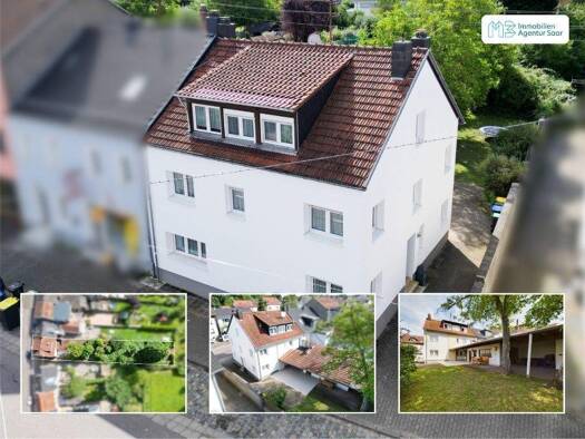 Mehrfamilienhaus zum Kauf 299.000 € 9 Zimmer 180 m² 996 m² Grundstück Schwalbach 66773