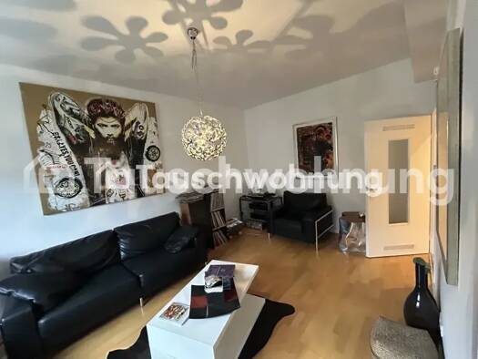 Wohnung zur Miete Tauschwohnung 990 € 3 Zimmer 84 m² 2. Geschoss Sülz Lindenthal 50939