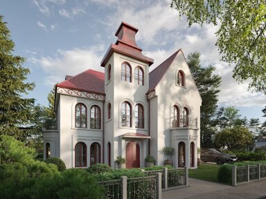 Villa zum Kauf provisionsfrei 3.995.000 € 10 Zimmer 275 m² 490 m² Grundstück frei ab sofort Pasing-Obermenzing München 81243