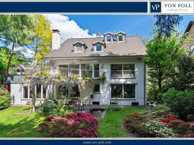 Gewerbeobjekt zum Kauf als Kapitalanlage geeignet 1.290.000 € 460 m² 620 m² Grundstück Innenstadt Gütersloh 33332