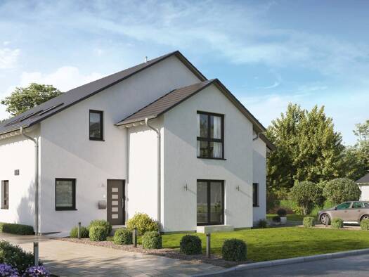 Mehrfamilienhaus zum Kauf 575.414 € 6 Zimmer 156,9 m² 500 m² Grundstück Geisenheim 65366