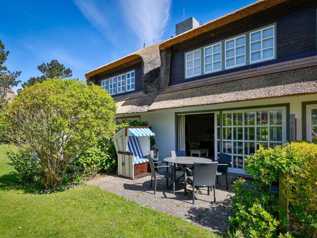 Wohnung zur Miete 2.100 € 4 Zimmer 90 m² Keitum Sylt 25980