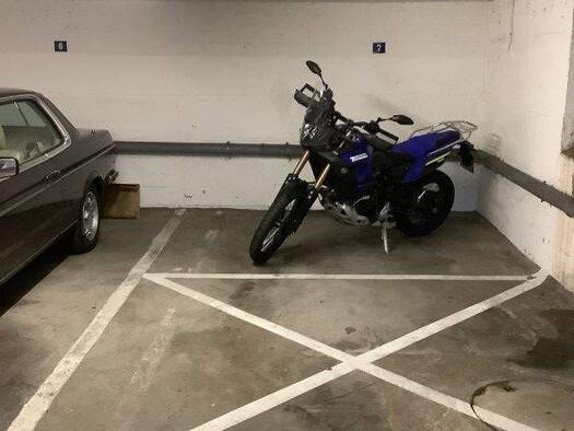 Tiefgarage zur Miete provisionsfrei 25 € Westpreussenstr. 6-8 Bergen-Enkheim Frankfurt am Main 60388