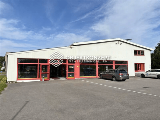 Lagerhalle zum Kauf 650 m² Lagerfläche Empfingen 72186
