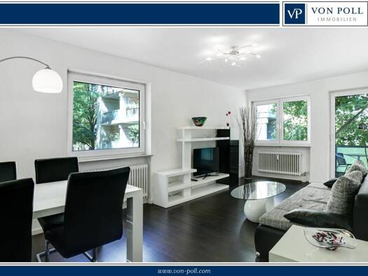 Wohnung zum Kauf 649.000 € 3 Zimmer 74,8 m² 1. Geschoss Sendling München 81373