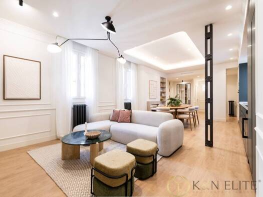 Wohnung zum Kauf 1.845.000 € 3 Zimmer 161 m² Madrid 28001