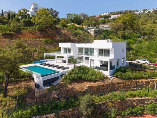 Villa zum Kauf 3.300.000 € 4 Zimmer 587 m² 2.990 m² Grundstück Ojén 29612
