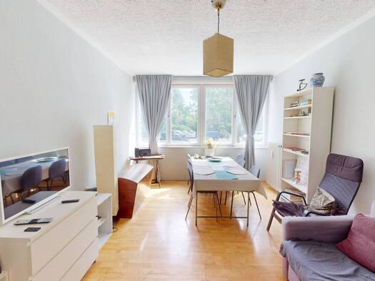 Wohnung zur Miete 750 € 3 Zimmer 67 m² EG frei ab 15.07.2026 Martin-Luther-Strasse 86 Schöneberg Berlin 10825