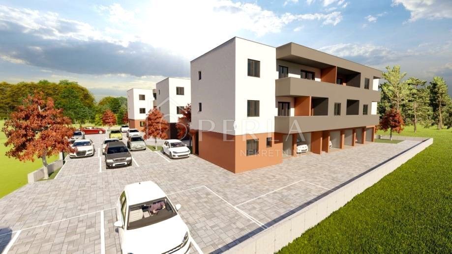 Wohnung zum Kauf 147.000 € 2 Zimmer 54 m²<br/>Wohnfläche 1.<br/>Geschoss Bokanjac 23000