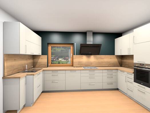 Wohnung zur Miete 1.270 € 4 Zimmer 112 m² 1. Geschoss frei ab 01.06.2026 Elbinger Straße 1 Langenzenn 90579