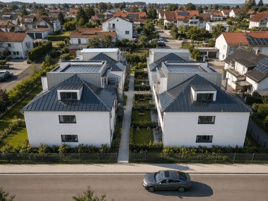 Wohnung zum Kauf - Erstbezug 369.900 € 2 Zimmer 50,7 m² 1. Geschoss Langengeisling Erding 85435