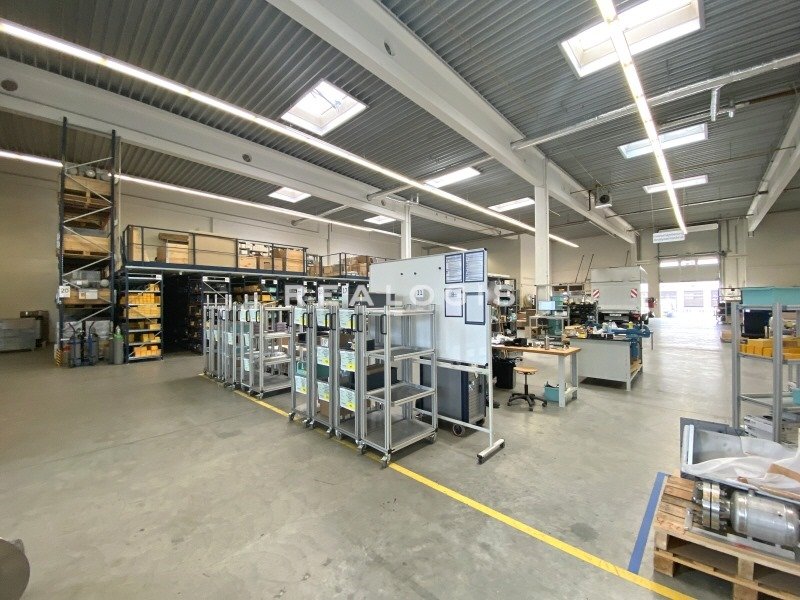 Halle/Industriefläche zur Miete provisionsfrei 1.100 m²<br/>Lagerfläche Junkersdorf Köln 50858