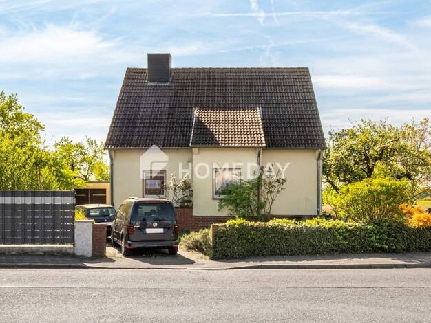 Mehrfamilienhaus zum Kauf 215.000 € 5 Zimmer 128 m² 634 m² Grundstück Mörse Wolfsburg 38442