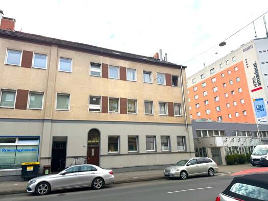 Wohnung zum Kauf 245.000 € 3 Zimmer 91 m² 4 Geschosse Fössestraße 79 C Linden-Nord Hannover 30451