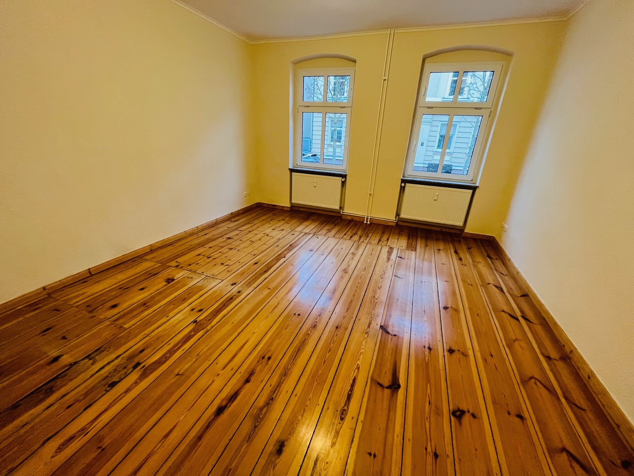 Wohnung zur Miete 570 € 3 Zimmer 57 m²<br/>Wohnfläche EG<br/>Geschoss August-Bebel-Straße 21 Stadtmitte Eberswalde 16225