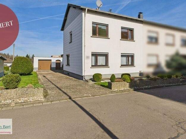 Einfamilienhaus zum Kauf 249.800 € 6 Zimmer 145 m² 935 m² Grundstück Orscholz Mettlach / Orscholz 66693