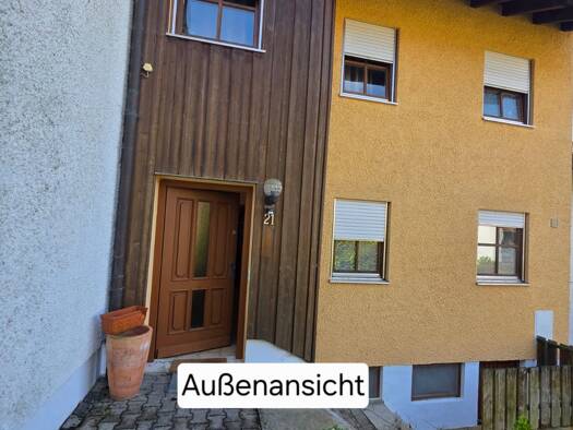 Reihenhaus zur Miete 1.350 € 4 Zimmer 125 m² 130 m² Grundstück frei ab 15.07.2026 Grünewaldstraße 21 Deggendorf 94469