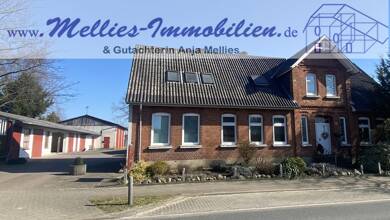 Lagerhalle zum Kauf 490.000 € 2.000 m² Lagerfläche Wieren Wieren 29559