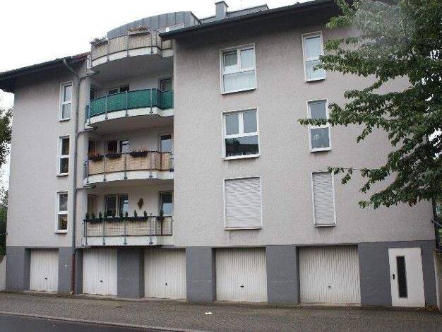 Wohnung zur Miete nur mit Wohnberechtigungsschein 384 € 3,5 Zimmer 60,4 m² 1. Geschoss Leibnizstraße 112 Baukau-Ost Herne 44629