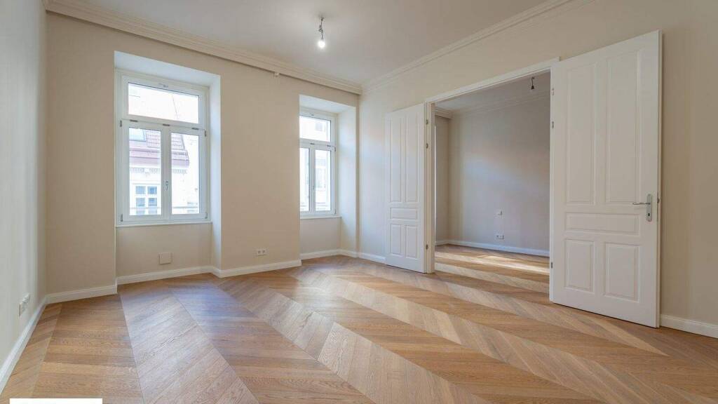 Wohnung zum Kauf - Erstbezug 464.300 € 2 Zimmer 47,3 m² 2. Geschoss Kettenbrückengasse 1 Wien 1050