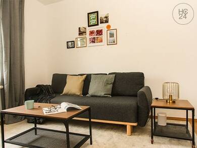 Wohnung zur Miete Wohnen auf Zeit 950 € 2 Zimmer 43 m² frei ab 01.11.2025 Möckern Leipzig 04159
