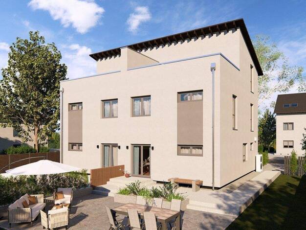 Mehrfamilienhaus zum Kauf 1.348.500 € 8 Zimmer 350 m² 440 m² Grundstück Burgberg Erlangen 91054