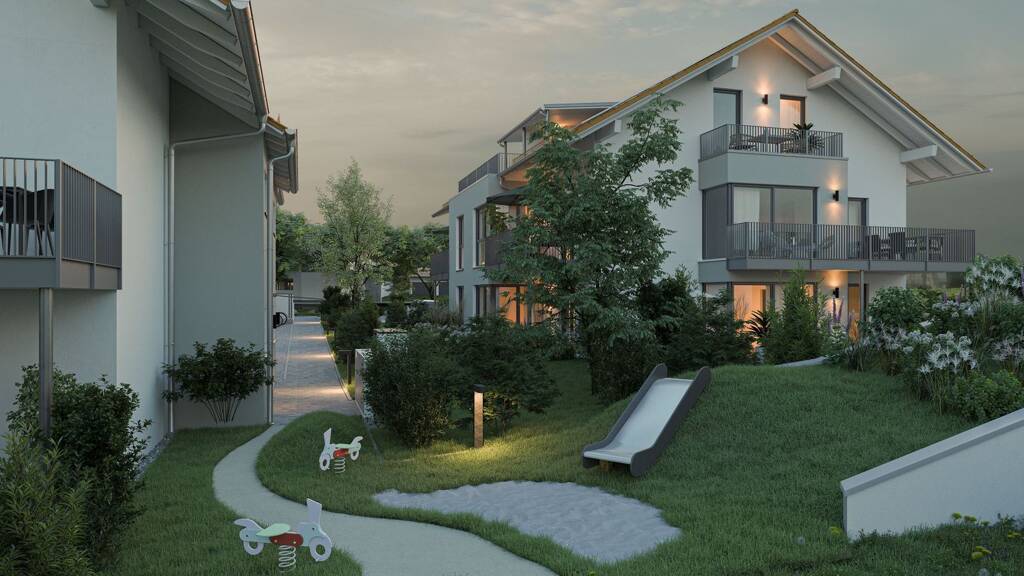 Fertig- und Musterhäuser zum Kauf Karolinenhöhe 43 Kolbermoor 83059