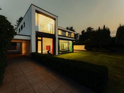 Villa zum Kauf 2.490.000 € 6 Zimmer 297 m² 1.063 m² Grundstück Refrath Bergisch Gladbach 51427