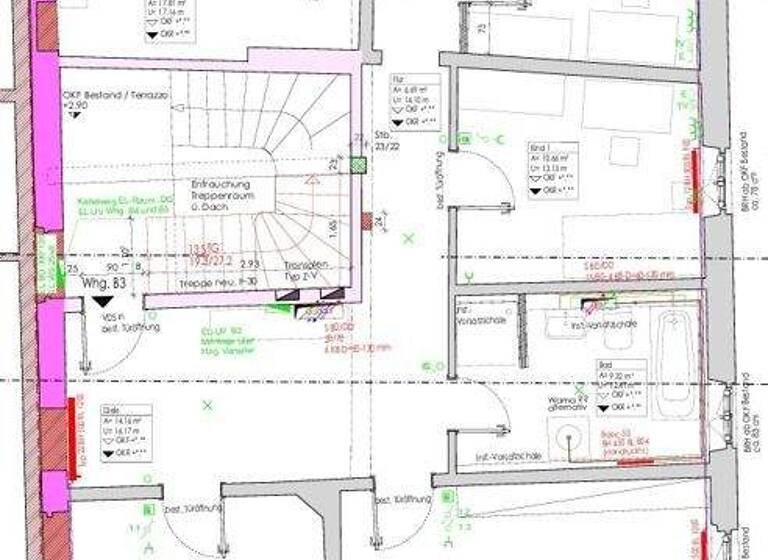 Wohnung zur Miete 1.699 € 4 Zimmer 111,4 m² frei ab 15.05.2026 Nikola Landshut 84034