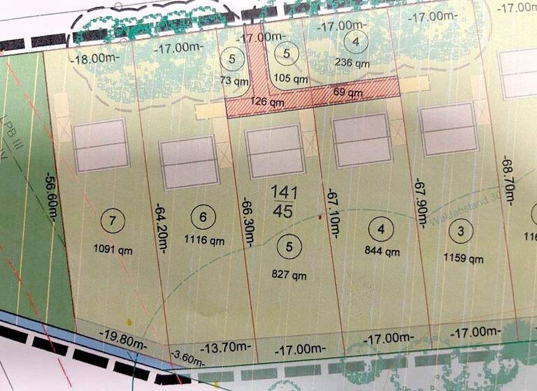 Grundstück zum Kauf 219.000 € 1.140 m² Grundstück Seebergen Lilienthal 28865