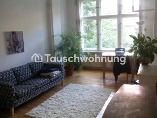 Wohnung zur Miete Tauschwohnung 260 € 1 Zimmer 45 m² 2. Geschoss Neukölln Neukölln 12047