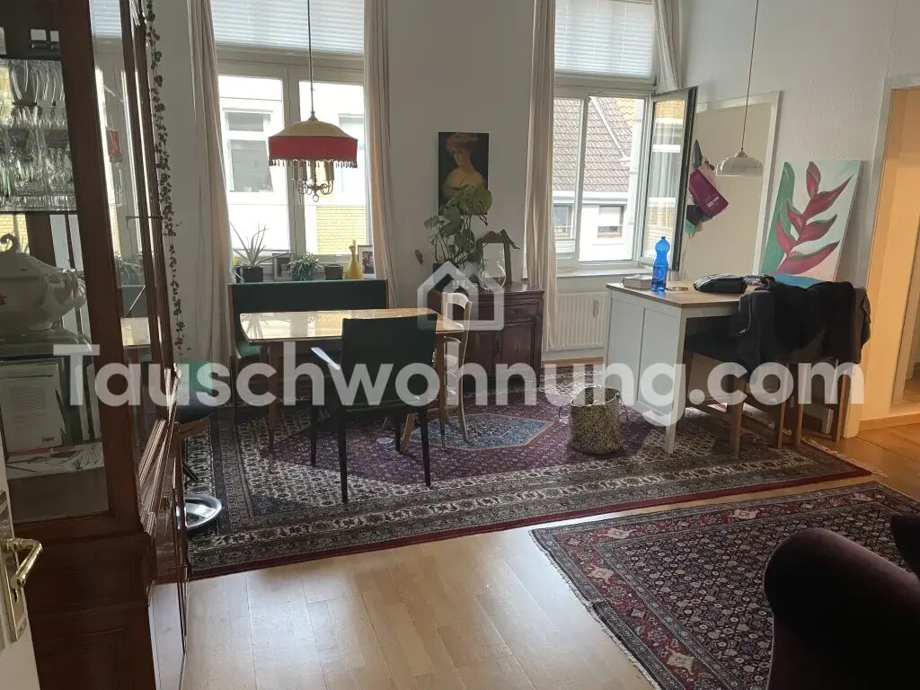 Wohnung zur Miete Tauschwohnung 790 € 2 Zimmer 56 m²<br/>Wohnfläche 2.<br/>Geschoss Raderberg Köln 50968