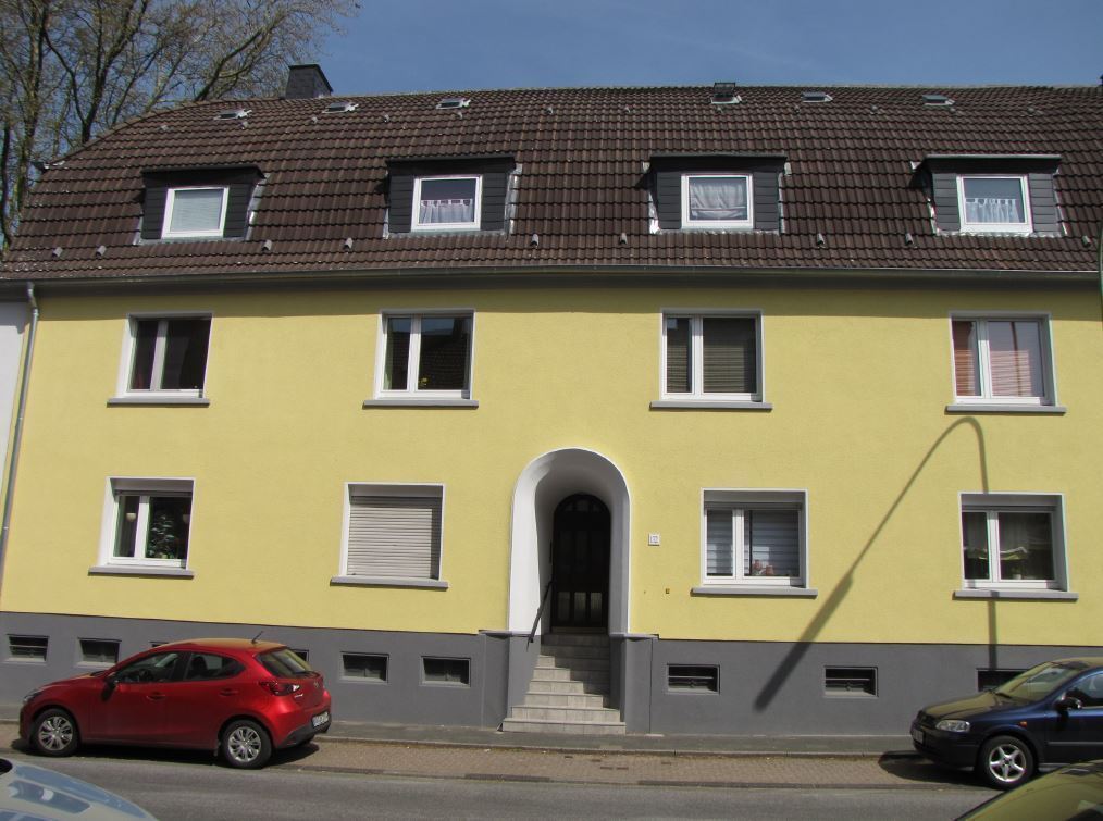 Wohnung zur Miete 462 € 3 Zimmer 69 m²<br/>Wohnfläche 1.<br/>Geschoss 01.12.2024<br/>Verfügbarkeit Eickeler Bruch 130 Wanne - Süd Herne 44652