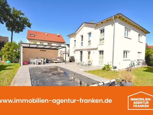 Einfamilienhaus zum Kauf 825.000 € 4 Zimmer 178 m² 617 m² Grundstück Eltersdorf Erlangen / Eltersdorf 91058