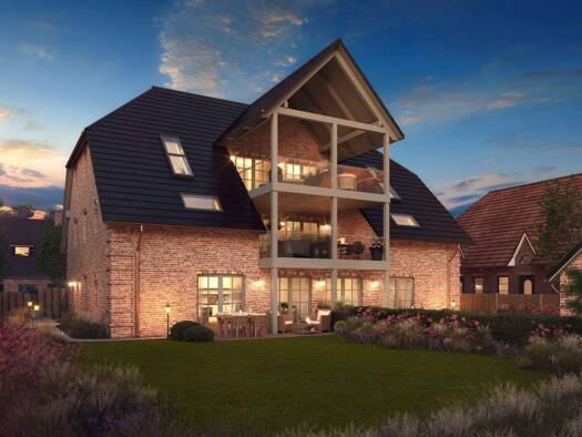 Wohnung zum Kauf - Erstbezug 1.095.000 € 3 Zimmer 105 m² frei ab 01.01.2027 Sankt Peter-Ording 25826