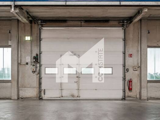 Lagerhalle zur Miete provisionsfrei 1.329 m² Lagerfläche teilbar ab 1.329 m² Hennef Hennef (Sieg) 53773