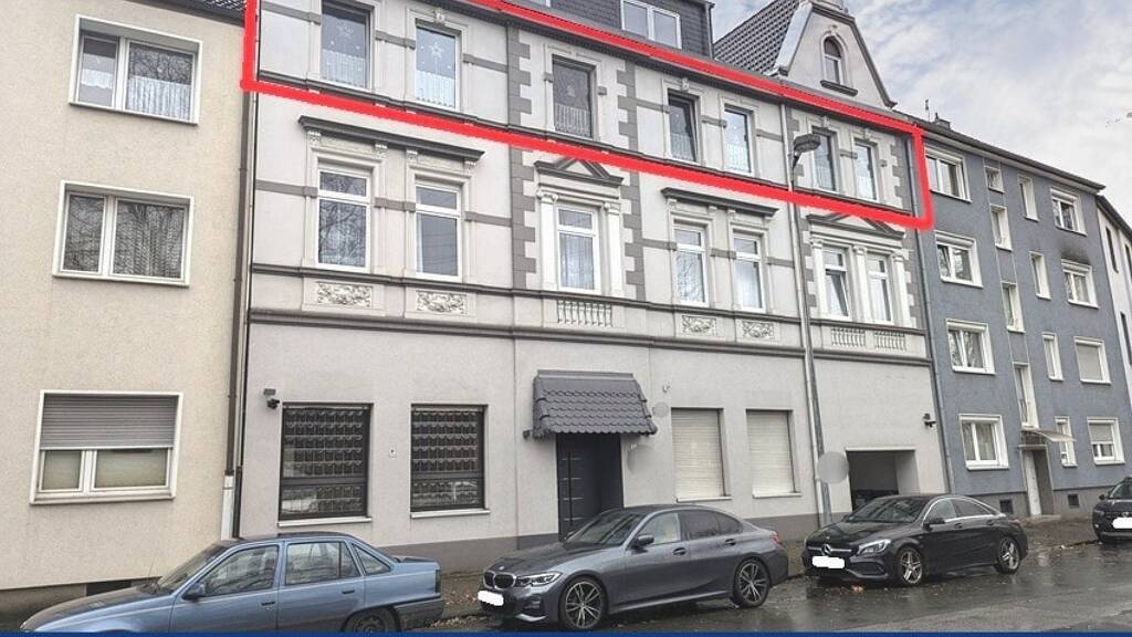 Wohnung zum Kauf 125.000 € 5 Zimmer 148 m² Schalke Gelsenkirchen 45881