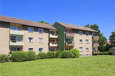 Wohnung zur Miete 529 € 3,5 Zimmer 60 m² 2. Geschoss Kastanienweg 61 Südliche Stadtmitte Ahlen 59229